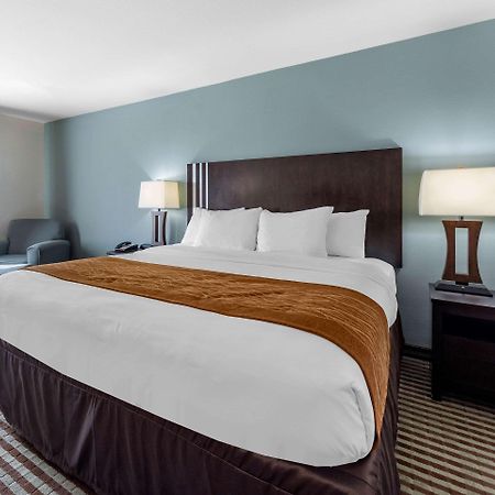 Comfort Inn & Suites Perry I-35 Екстер'єр фото