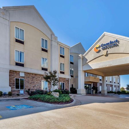 Comfort Inn & Suites Perry I-35 Екстер'єр фото