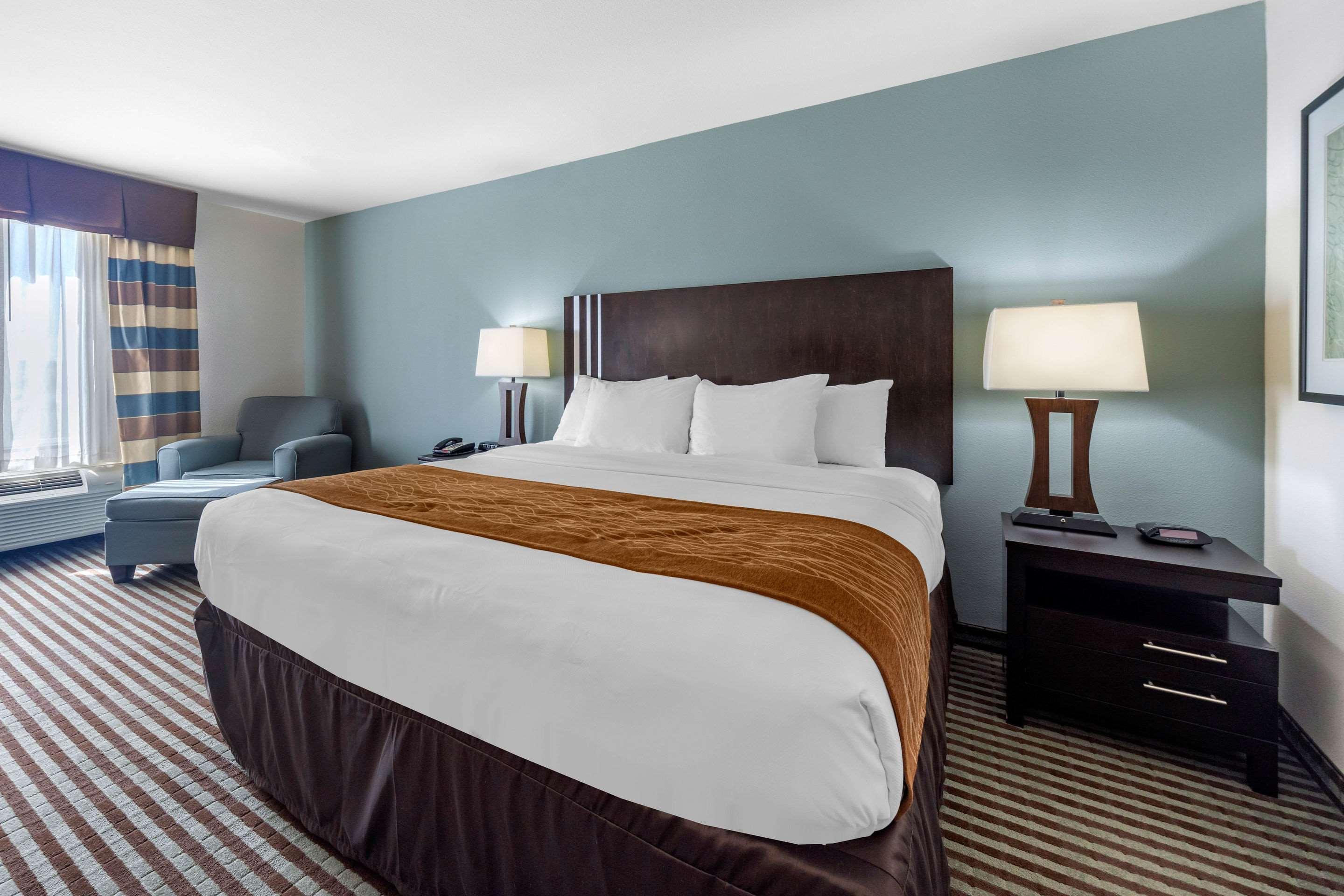 Comfort Inn & Suites Perry I-35 Екстер'єр фото