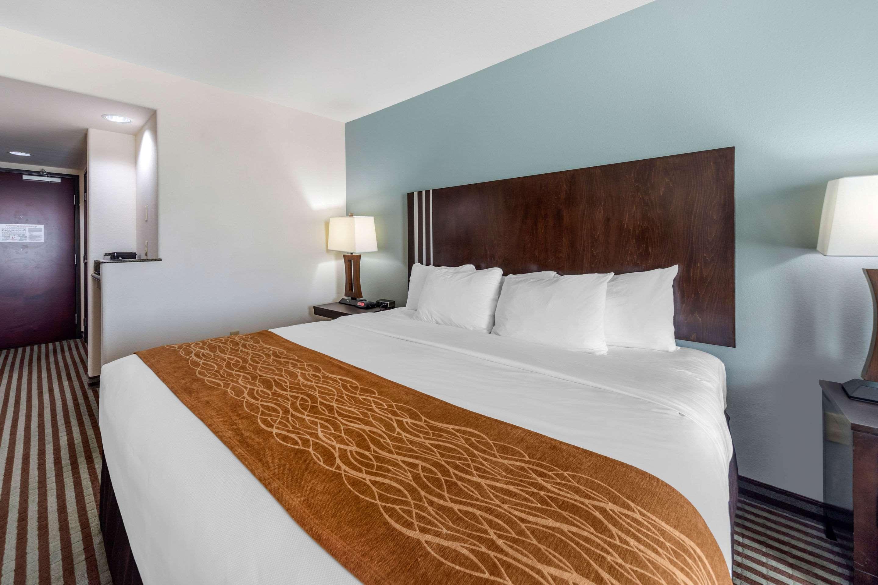 Comfort Inn & Suites Perry I-35 Екстер'єр фото