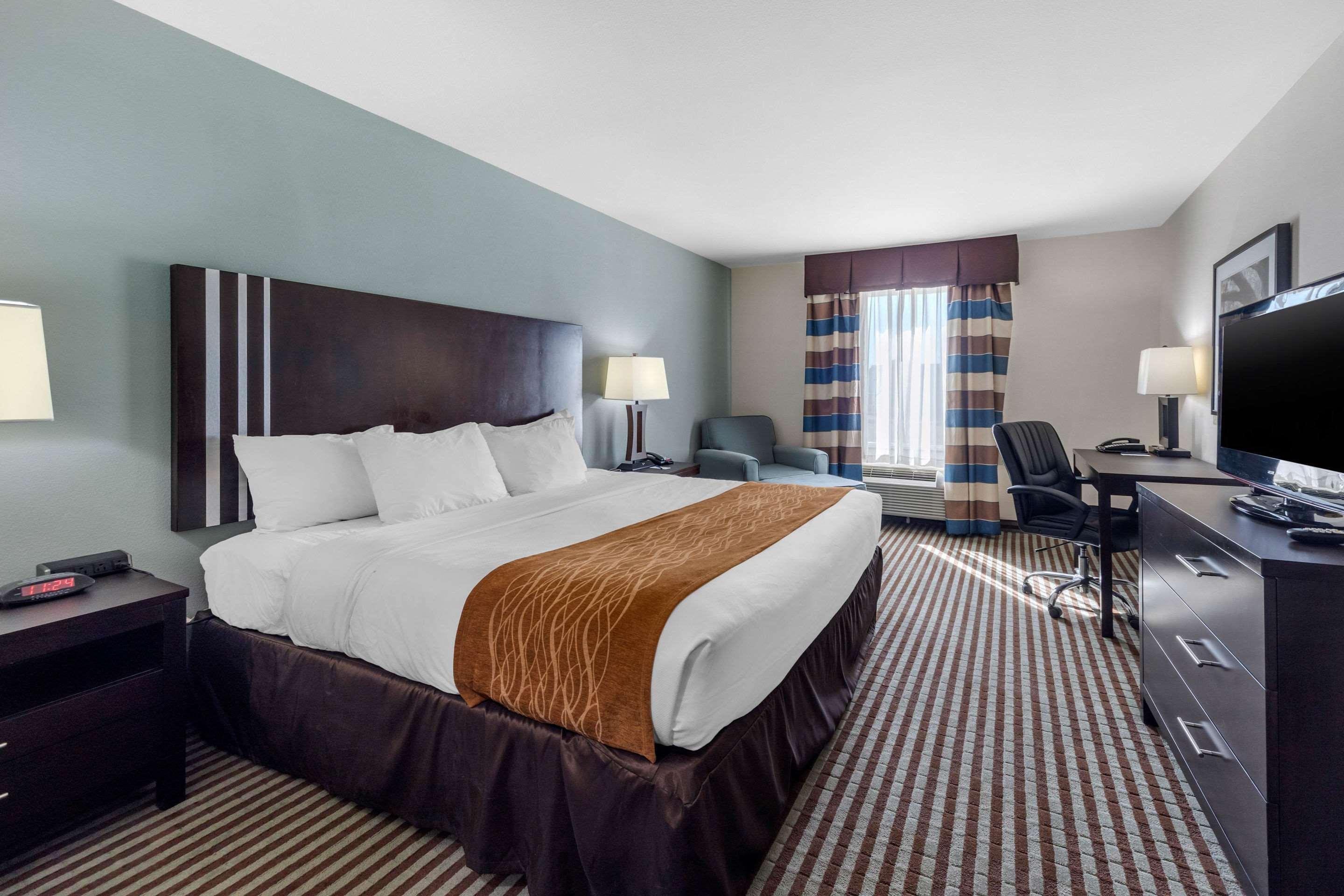 Comfort Inn & Suites Perry I-35 Екстер'єр фото