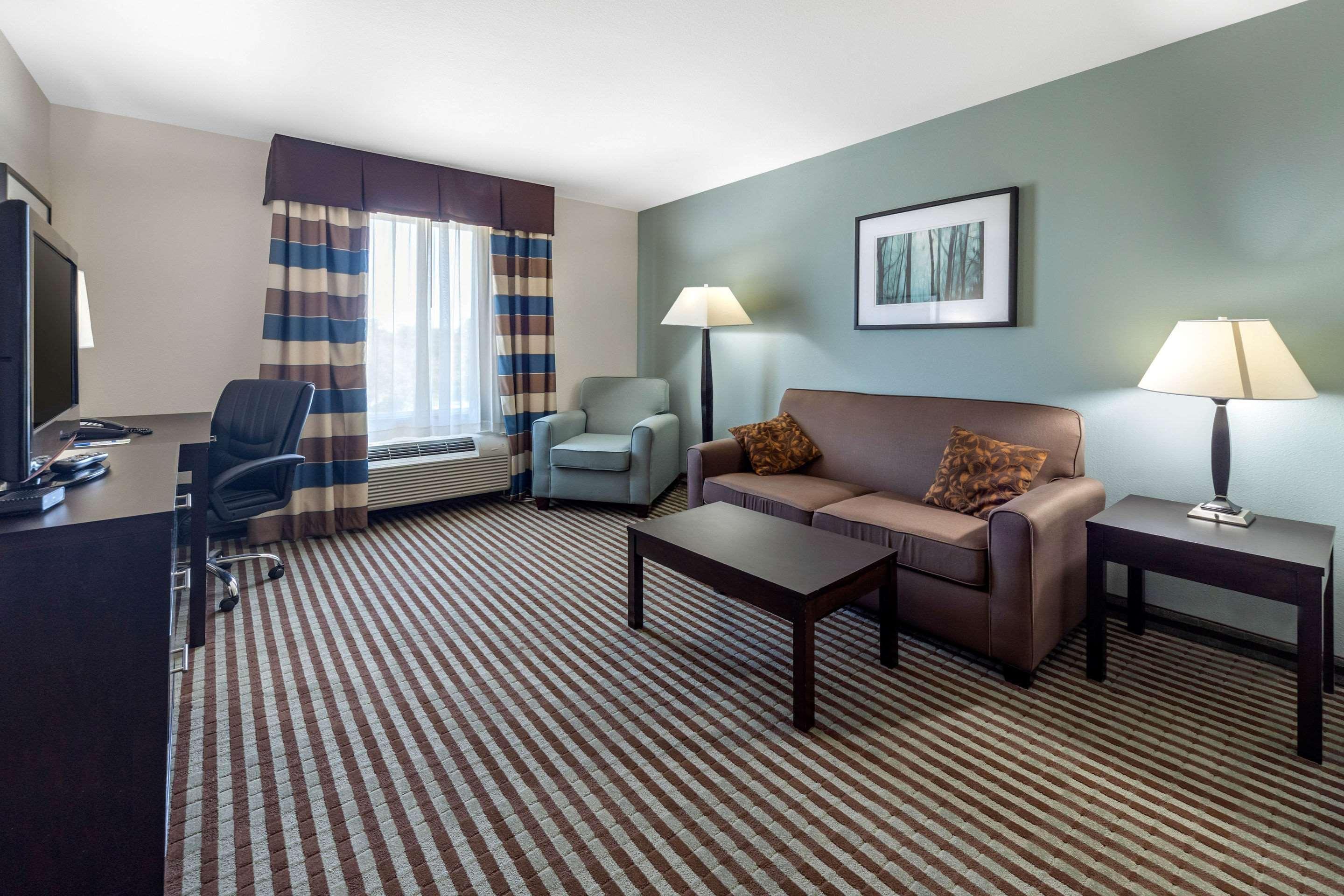 Comfort Inn & Suites Perry I-35 Екстер'єр фото