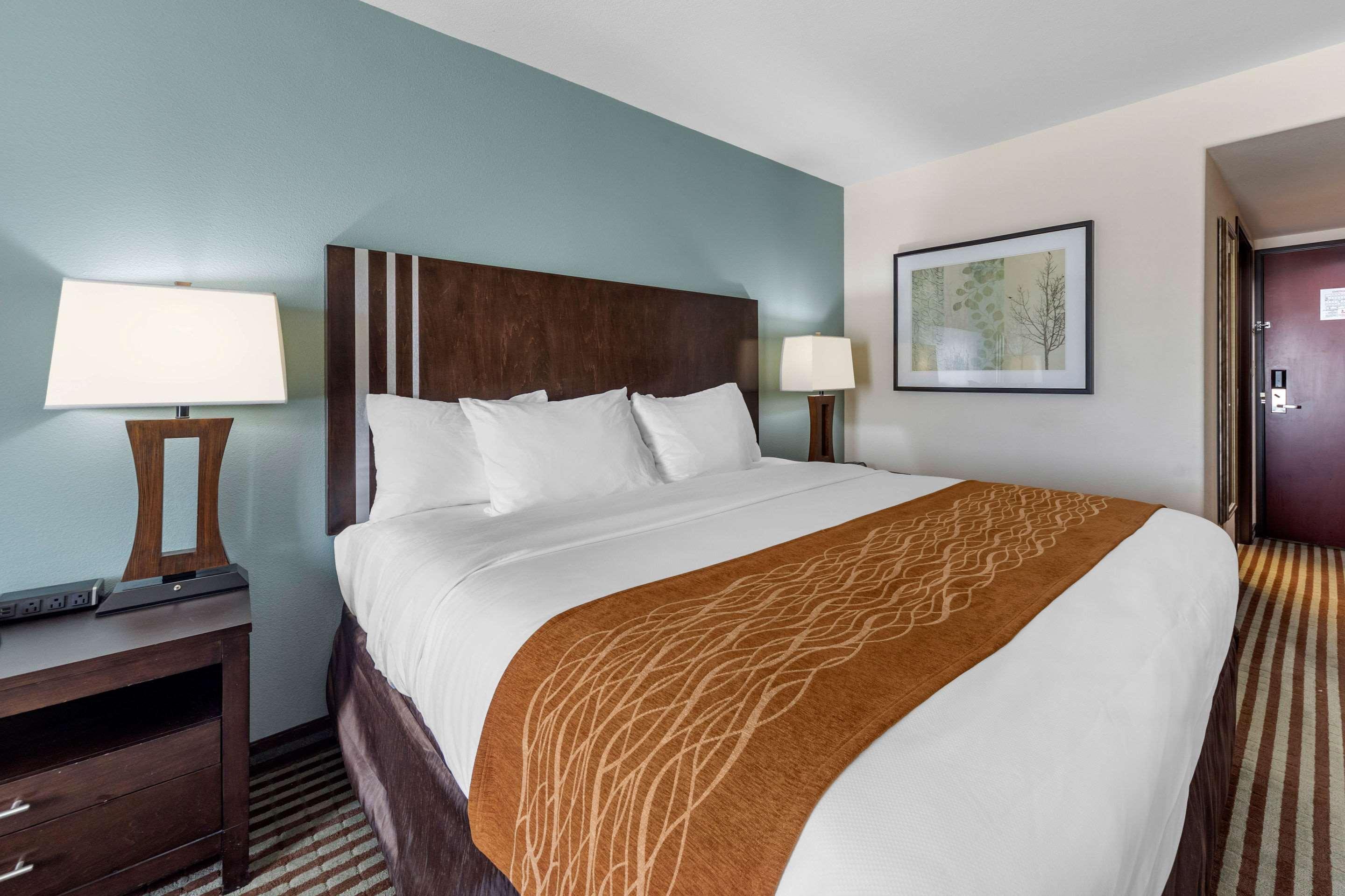 Comfort Inn & Suites Perry I-35 Екстер'єр фото