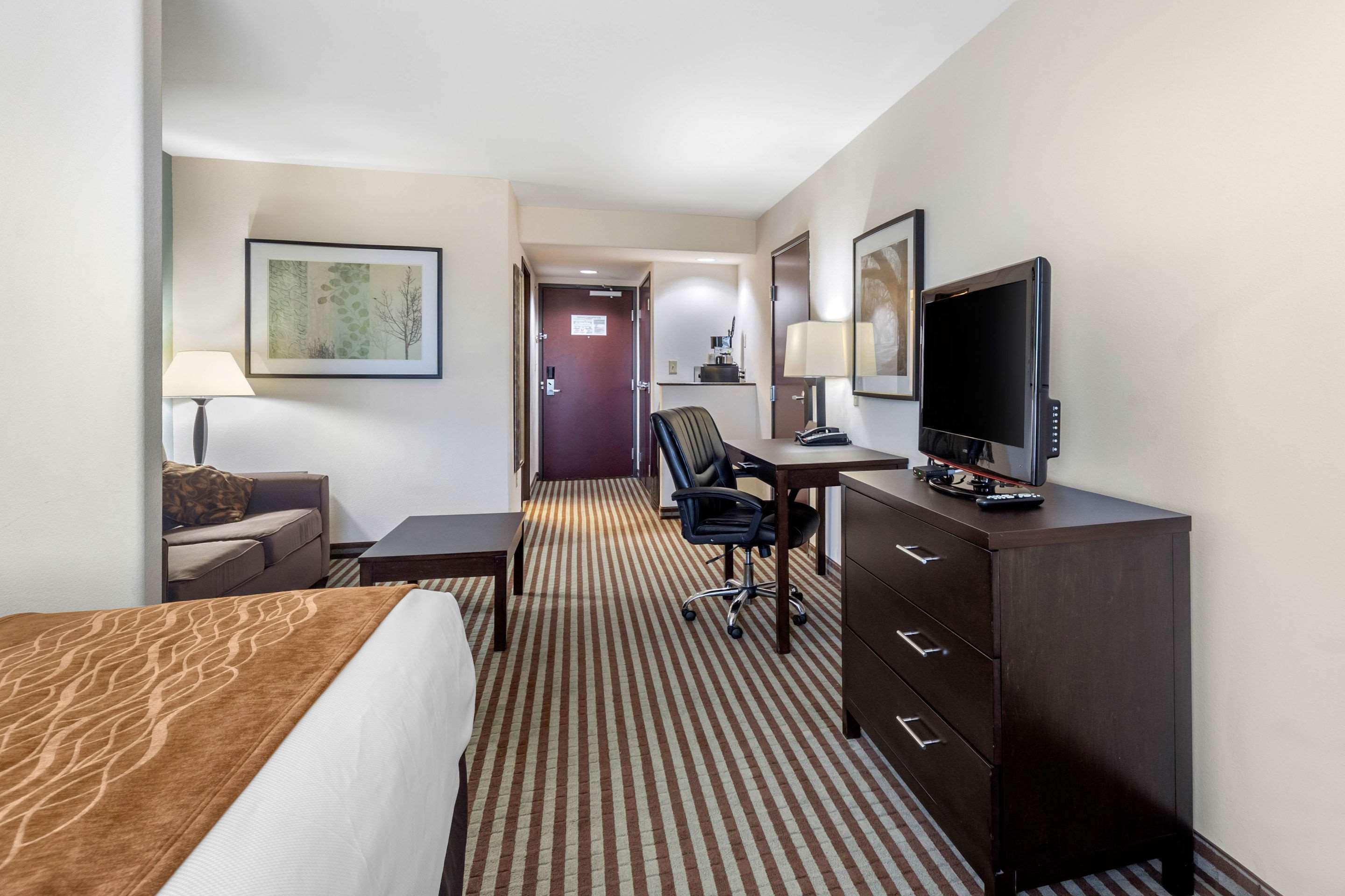 Comfort Inn & Suites Perry I-35 Екстер'єр фото