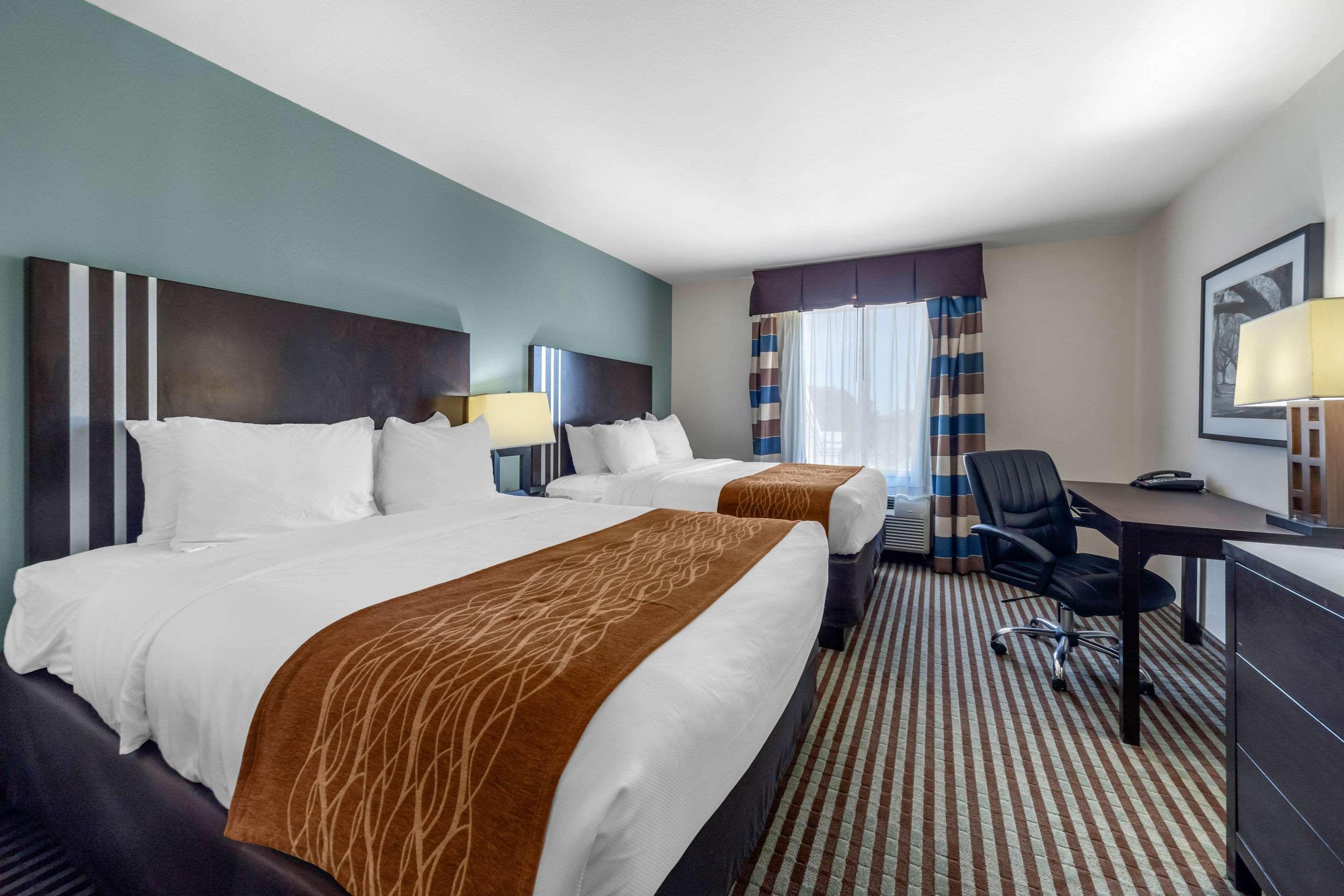 Comfort Inn & Suites Perry I-35 Екстер'єр фото
