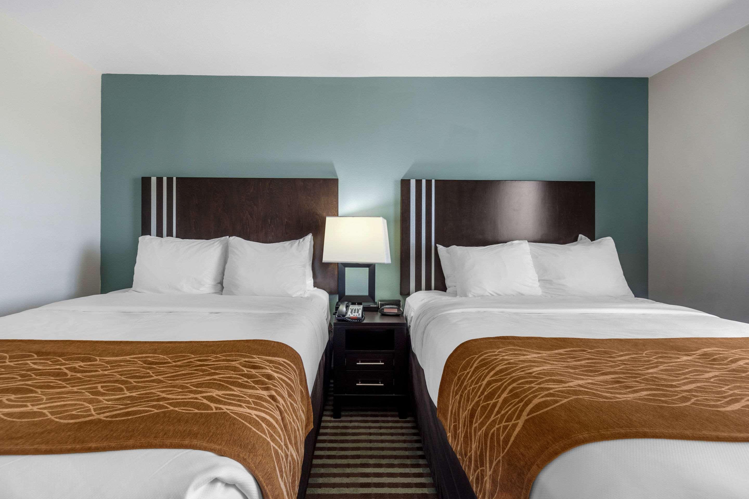 Comfort Inn & Suites Perry I-35 Екстер'єр фото