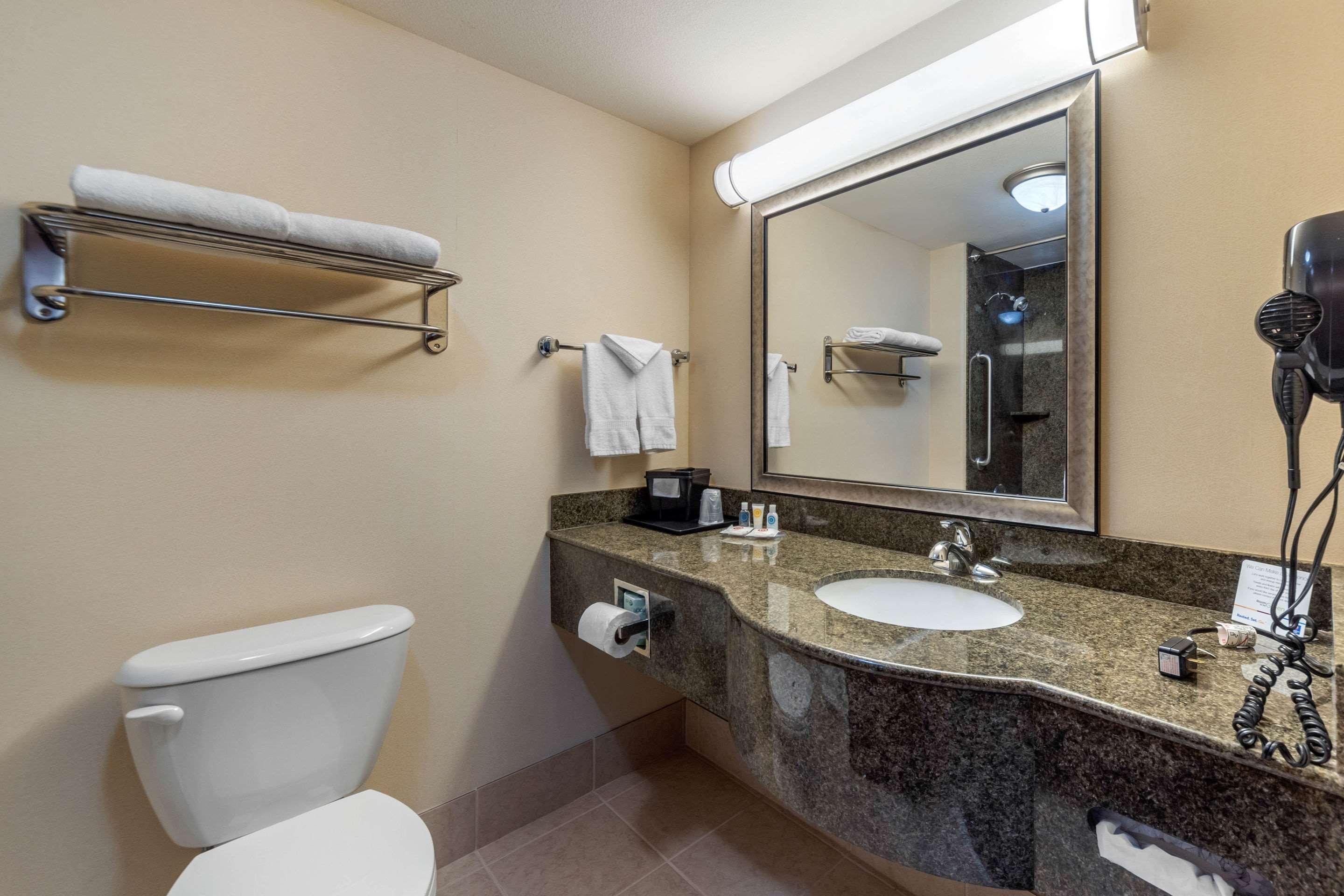 Comfort Inn & Suites Perry I-35 Екстер'єр фото