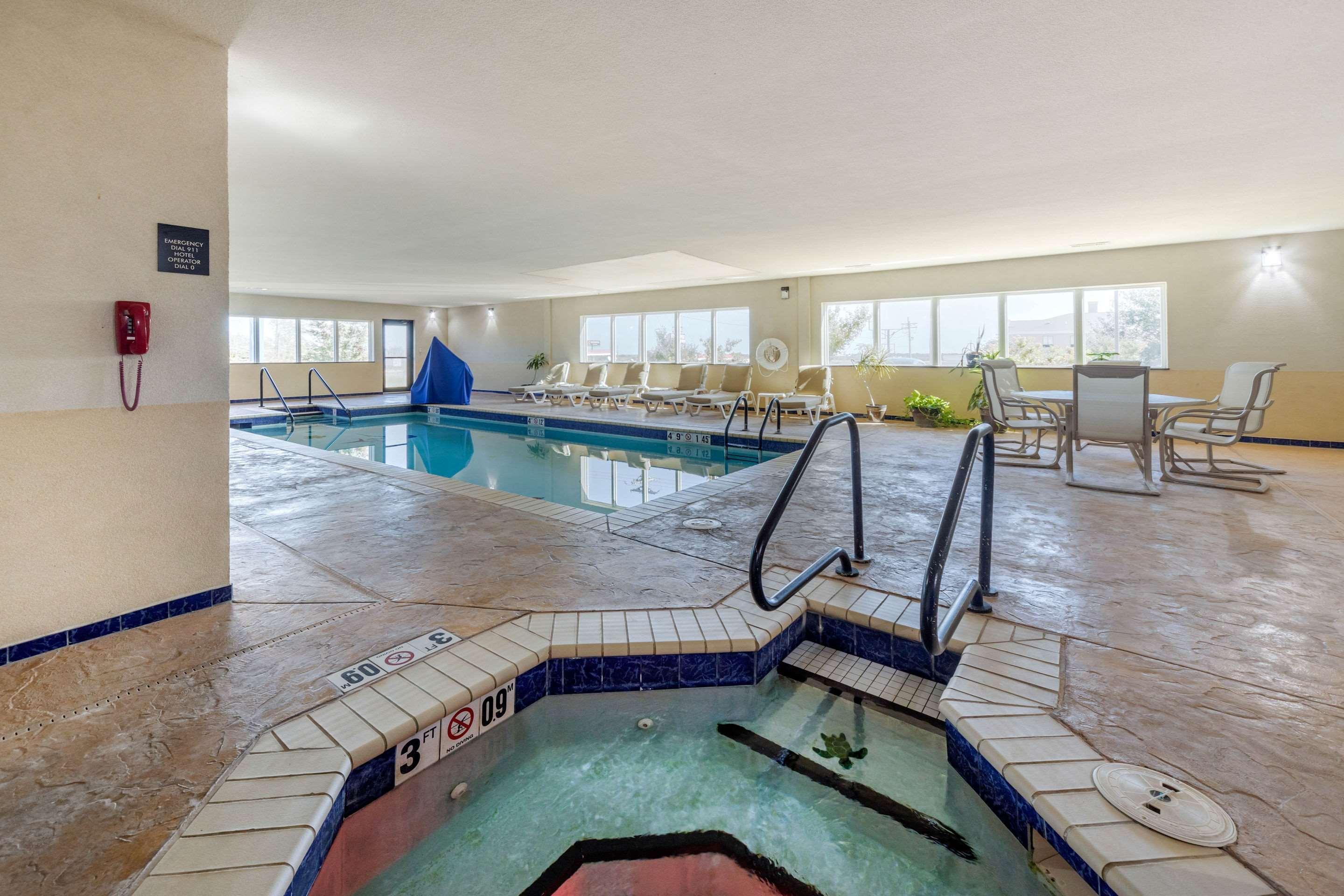 Comfort Inn & Suites Perry I-35 Екстер'єр фото