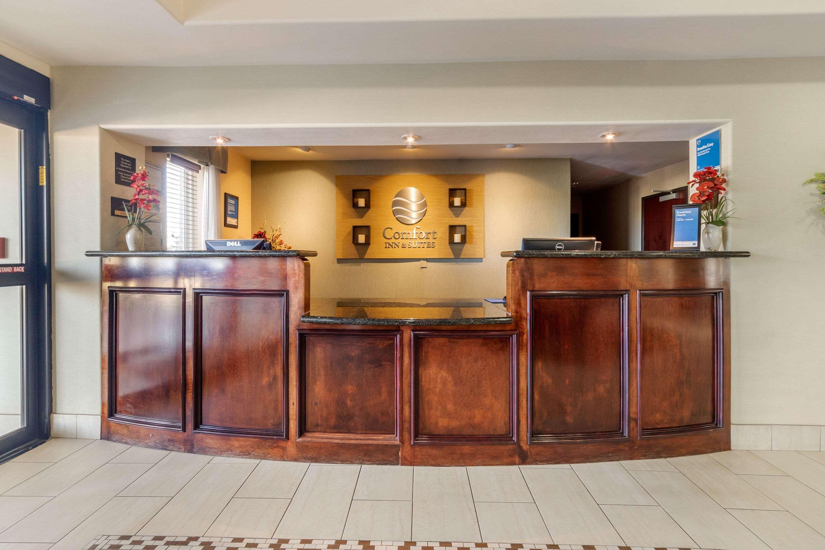 Comfort Inn & Suites Perry I-35 Екстер'єр фото