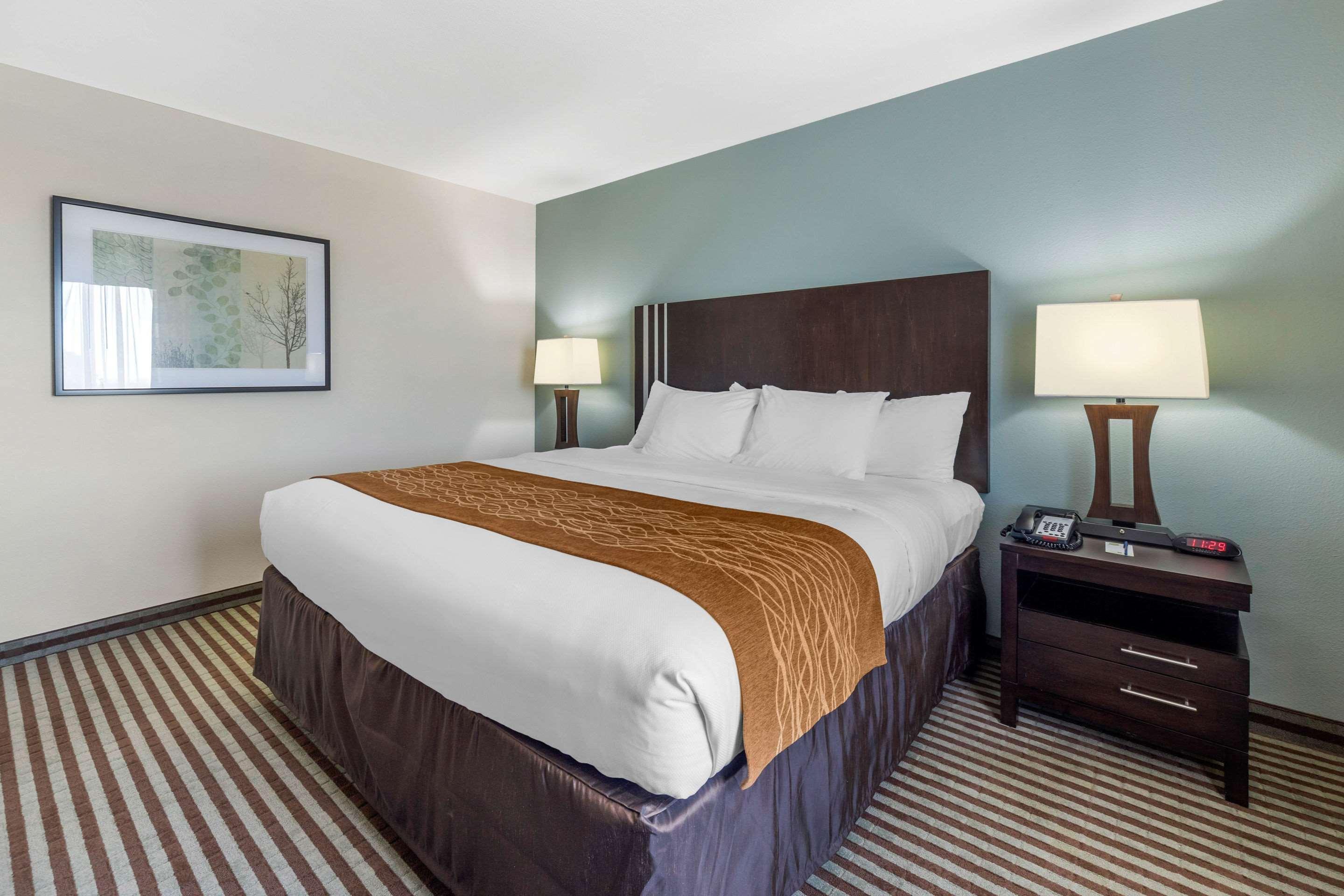 Comfort Inn & Suites Perry I-35 Екстер'єр фото