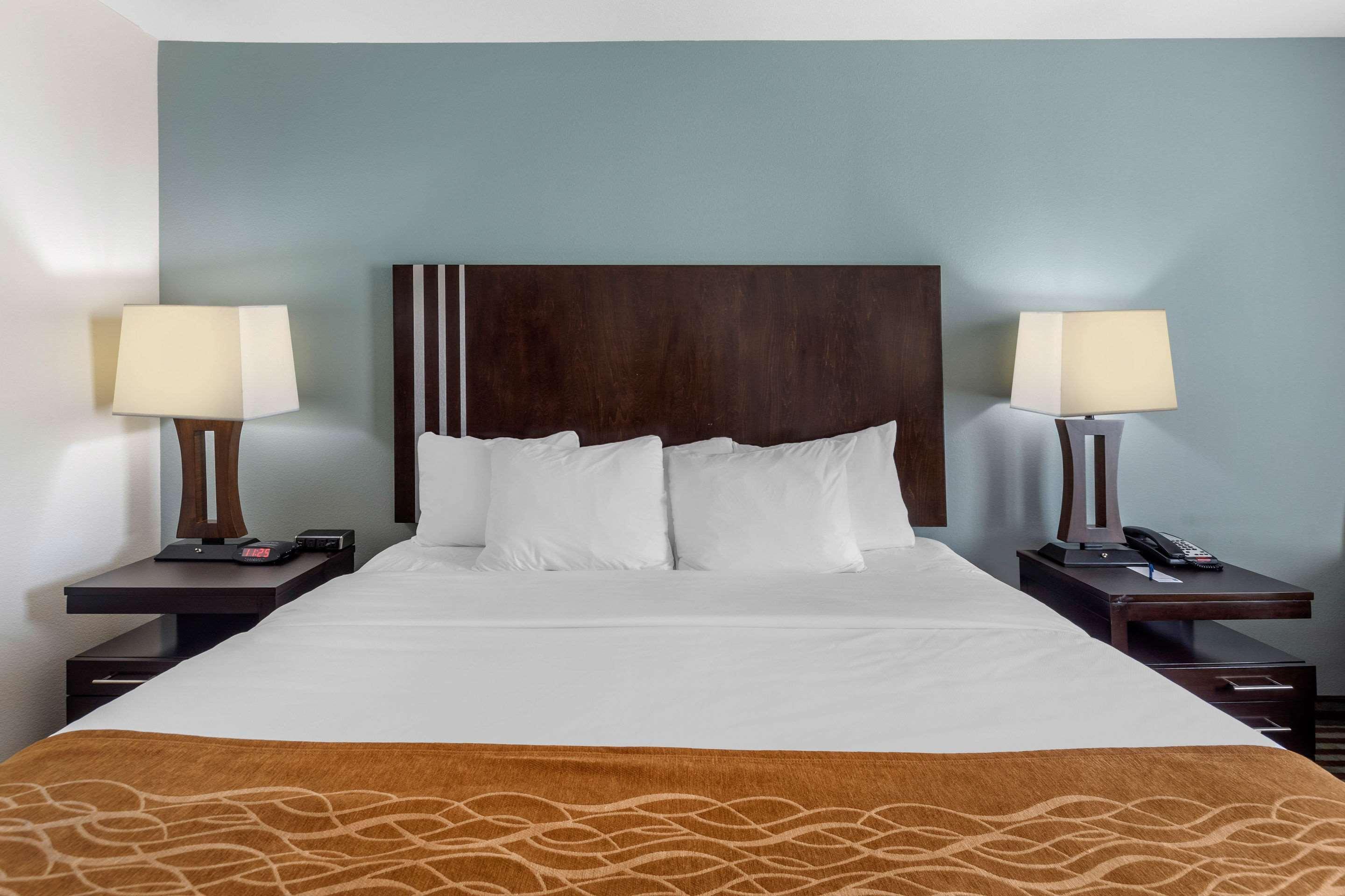 Comfort Inn & Suites Perry I-35 Екстер'єр фото