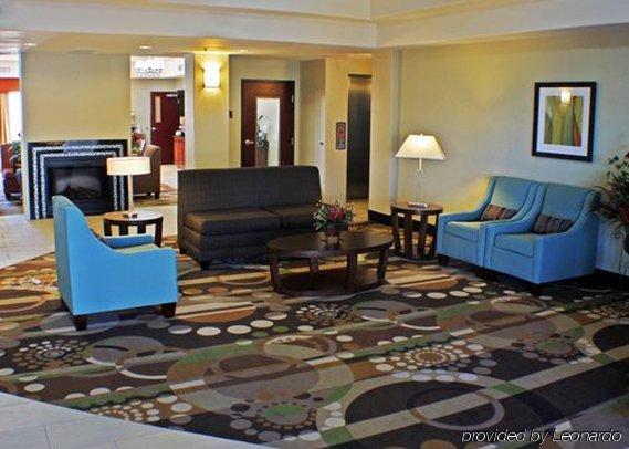 Comfort Inn & Suites Perry I-35 Інтер'єр фото
