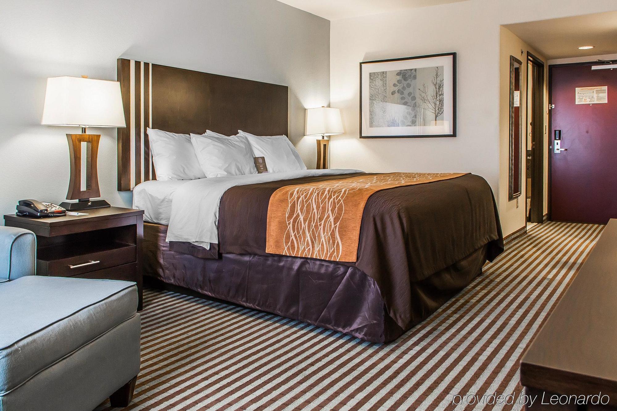 Comfort Inn & Suites Perry I-35 Екстер'єр фото