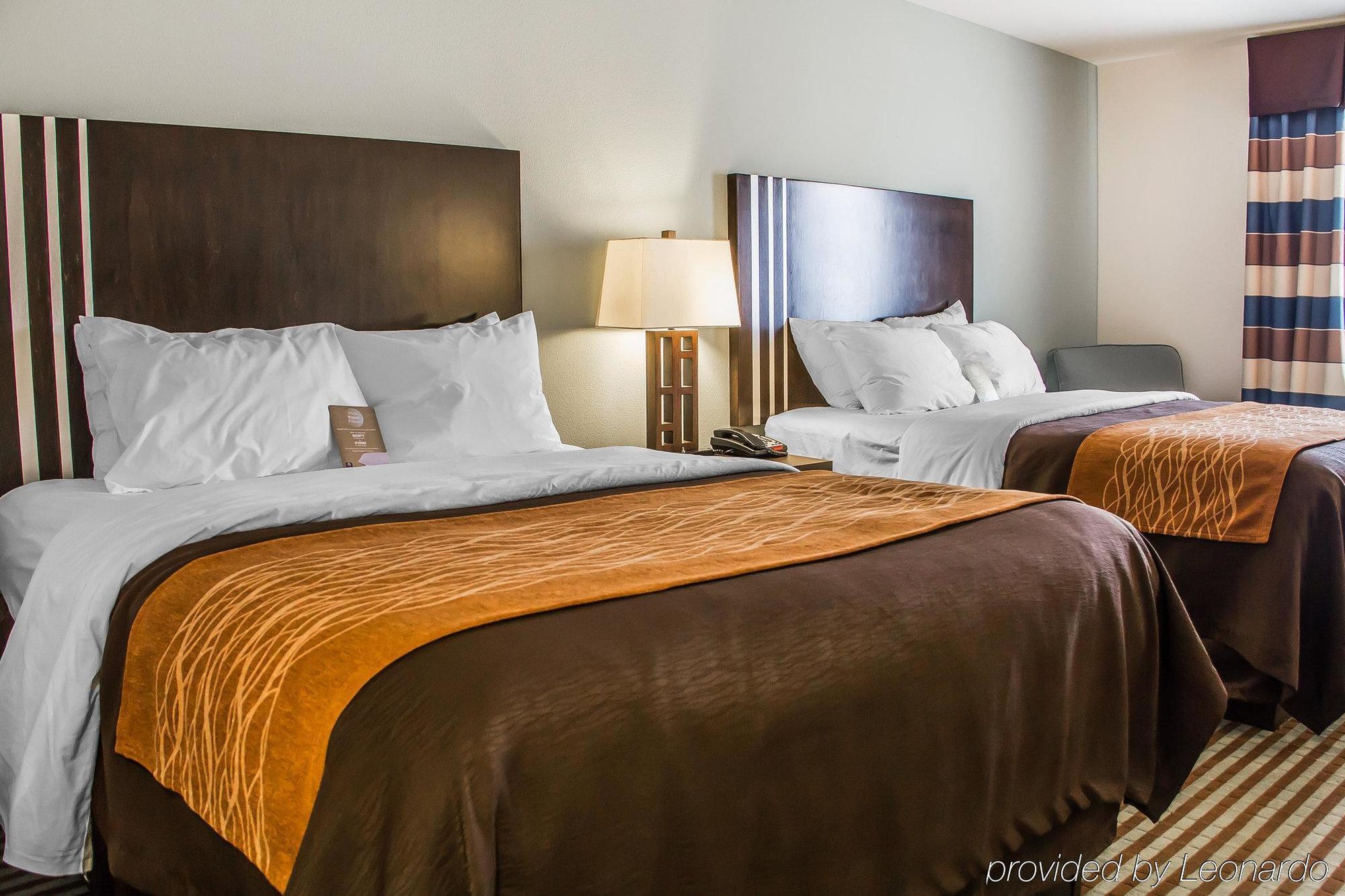 Comfort Inn & Suites Perry I-35 Екстер'єр фото