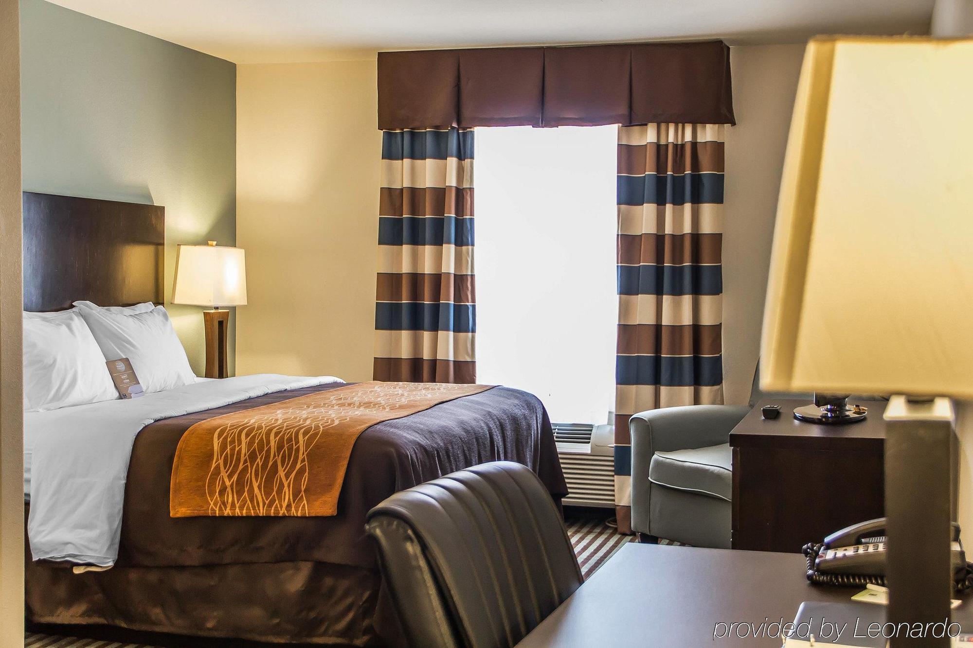 Comfort Inn & Suites Perry I-35 Екстер'єр фото