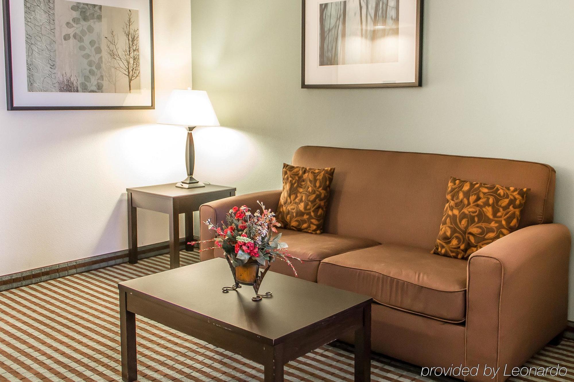 Comfort Inn & Suites Perry I-35 Екстер'єр фото