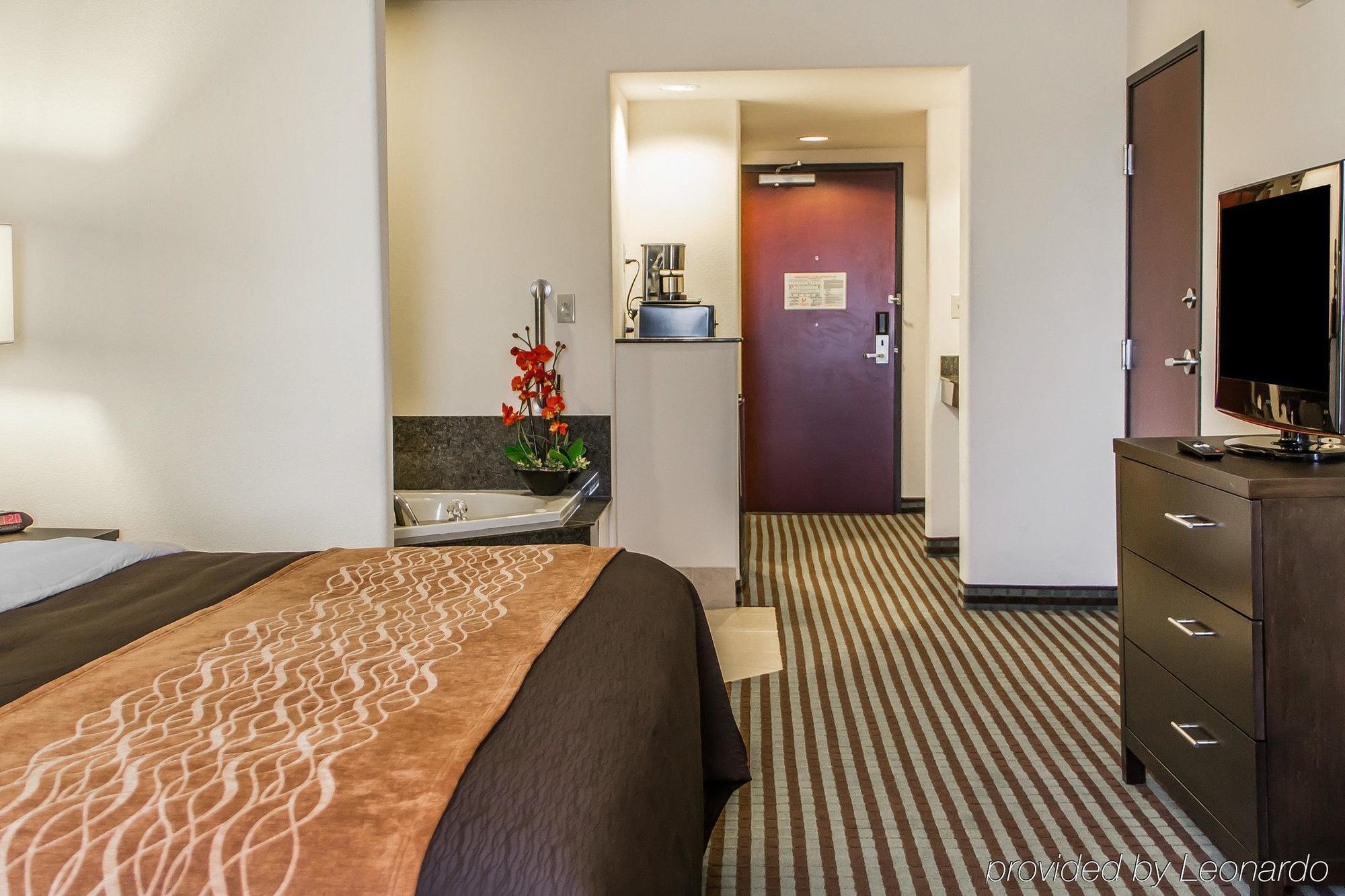 Comfort Inn & Suites Perry I-35 Екстер'єр фото