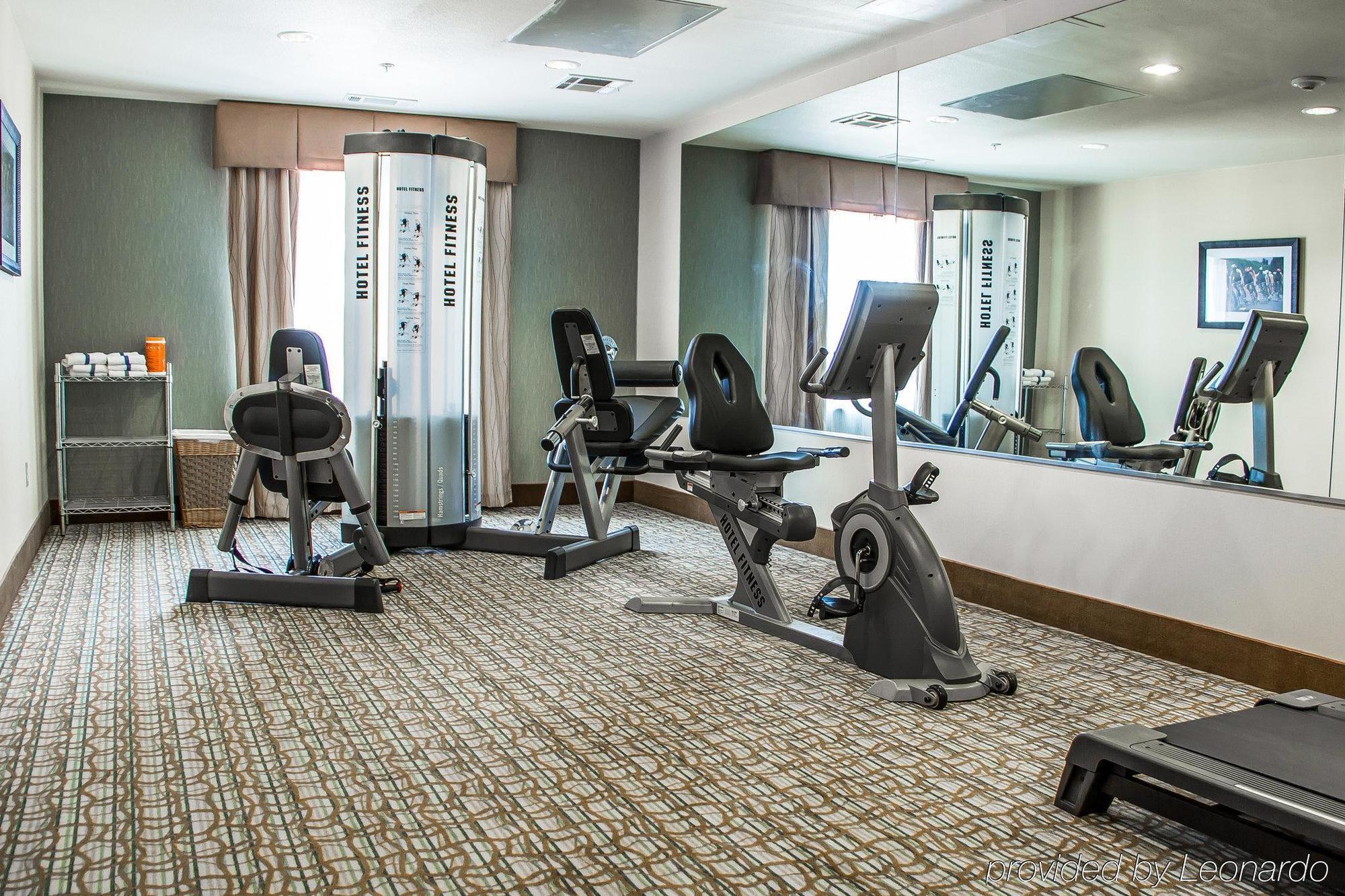Comfort Inn & Suites Perry I-35 Екстер'єр фото