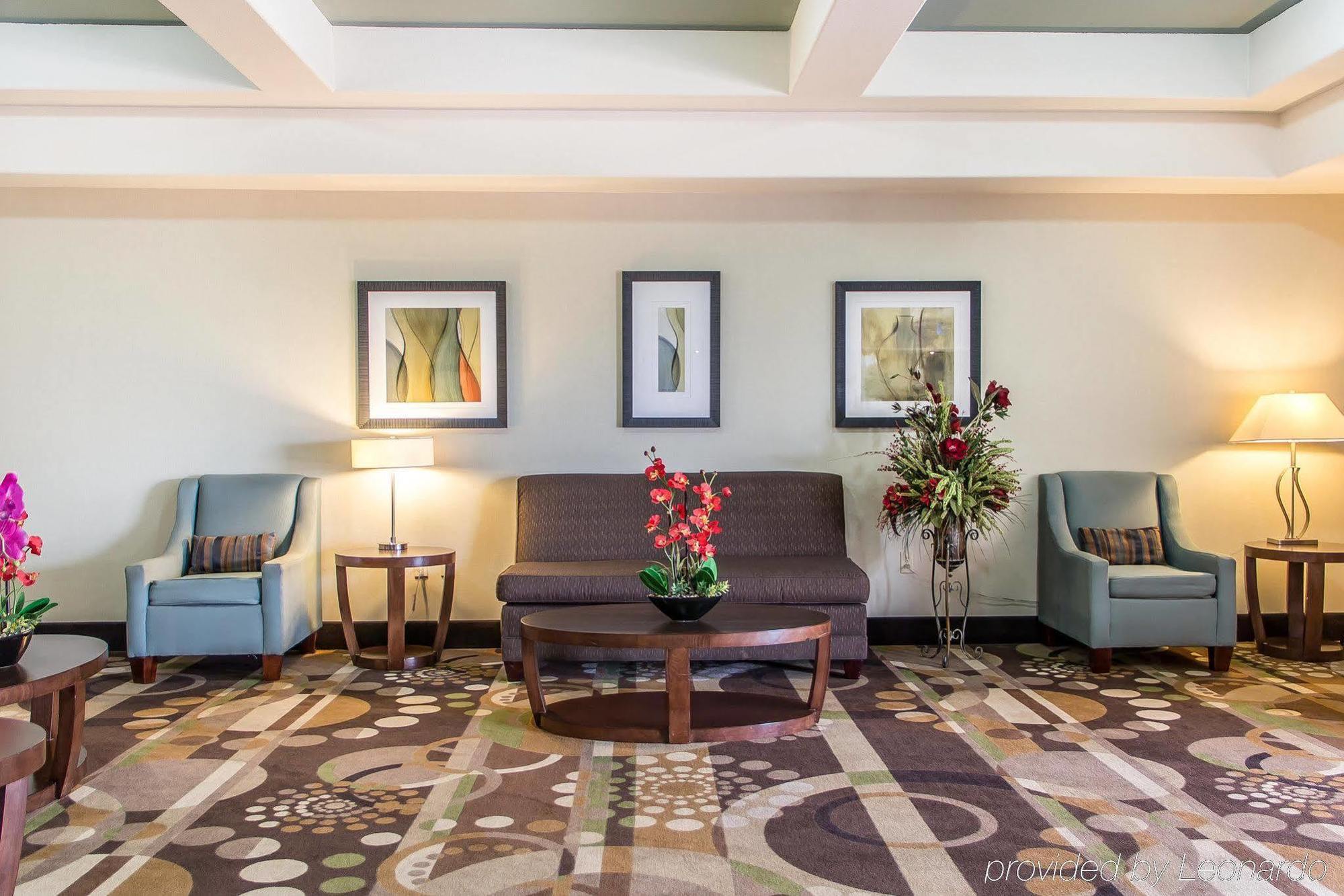 Comfort Inn & Suites Perry I-35 Екстер'єр фото