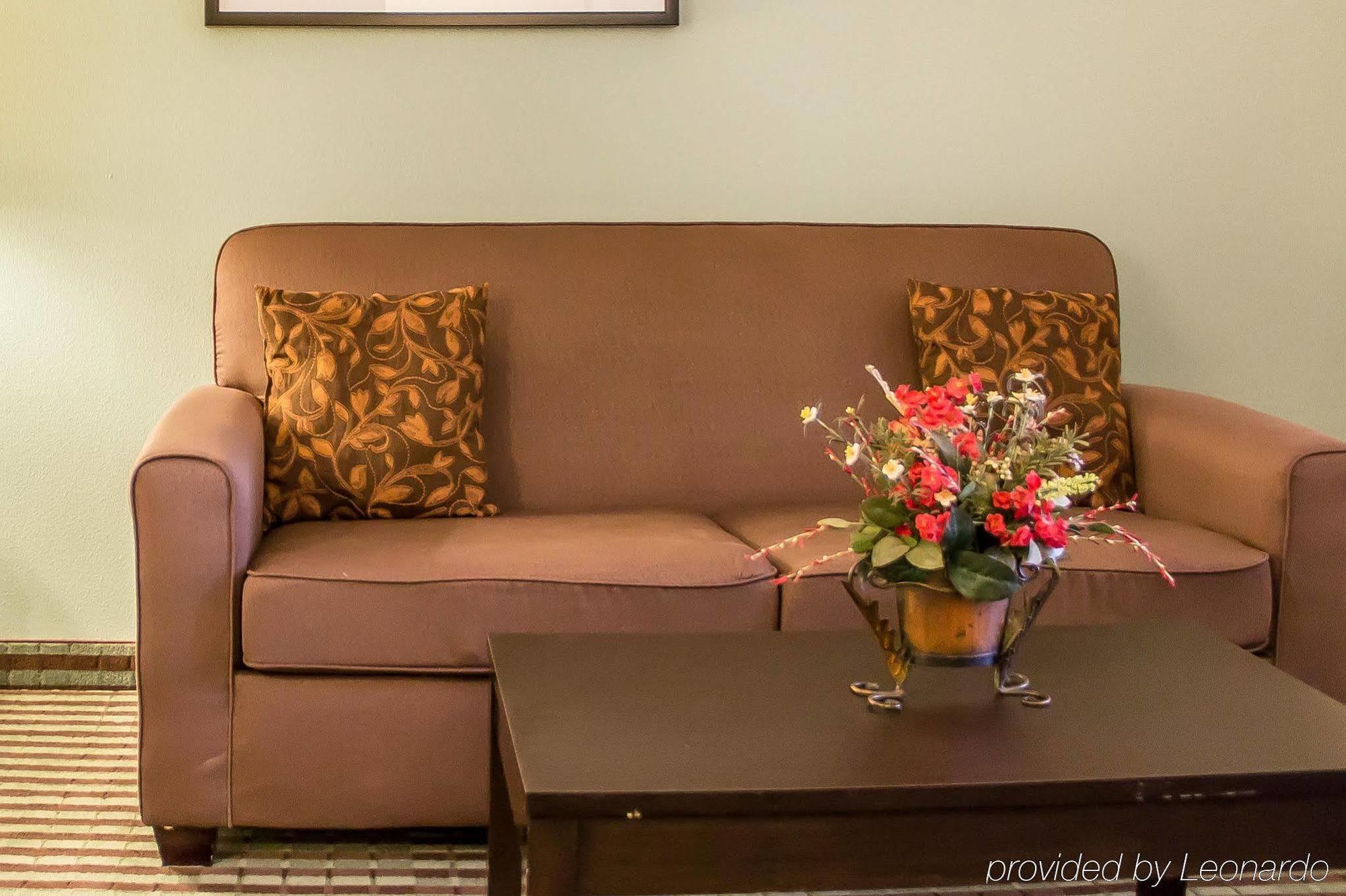 Comfort Inn & Suites Perry I-35 Екстер'єр фото