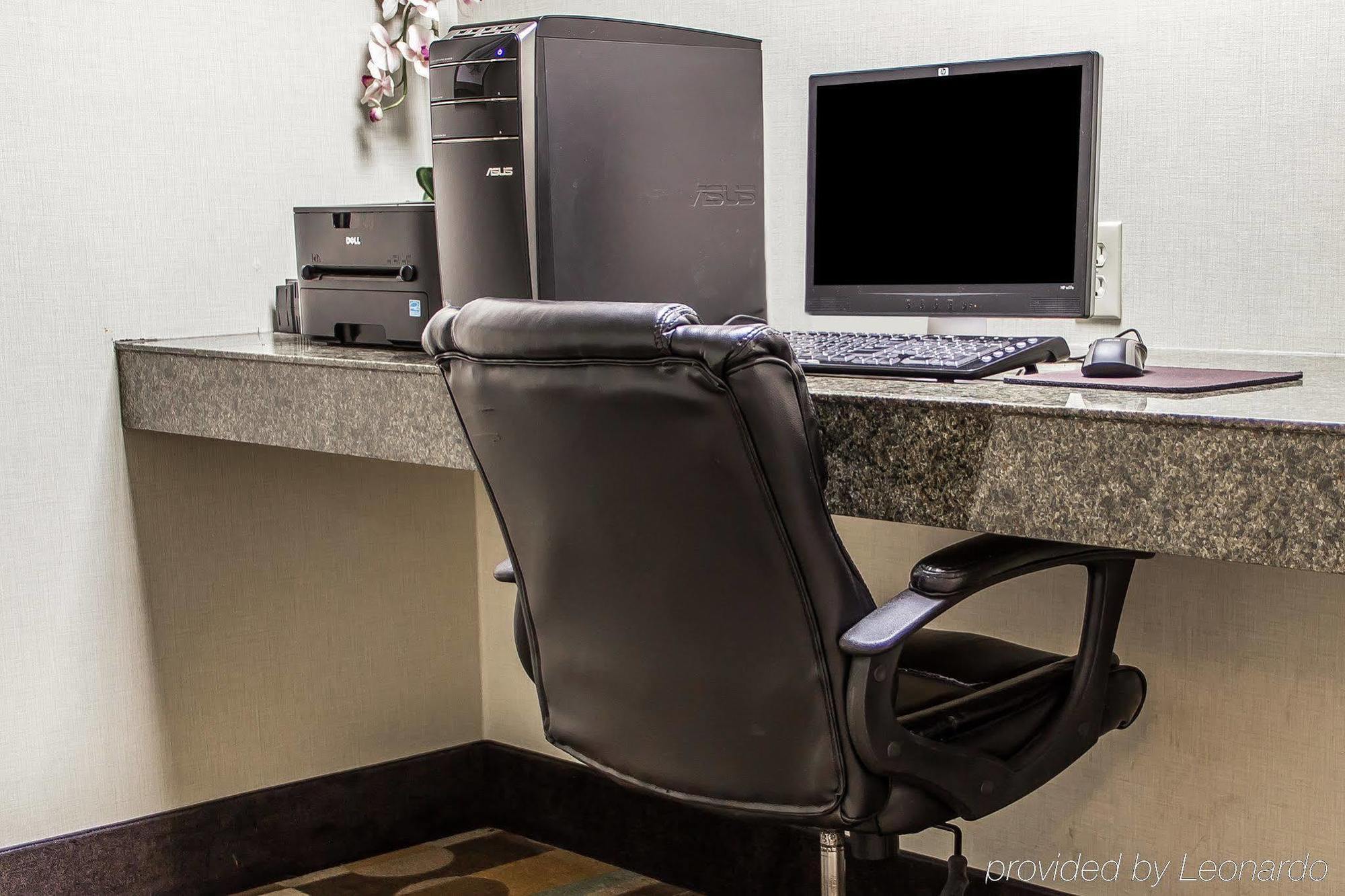 Comfort Inn & Suites Perry I-35 Екстер'єр фото