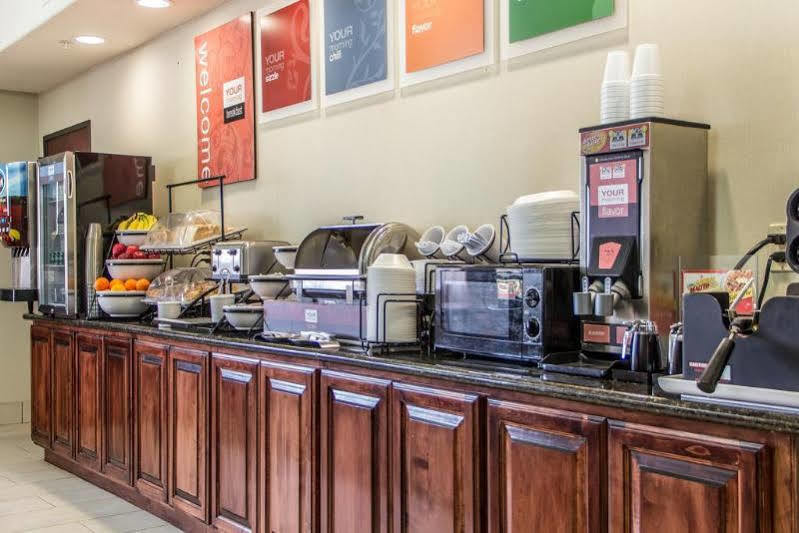 Comfort Inn & Suites Perry I-35 Екстер'єр фото